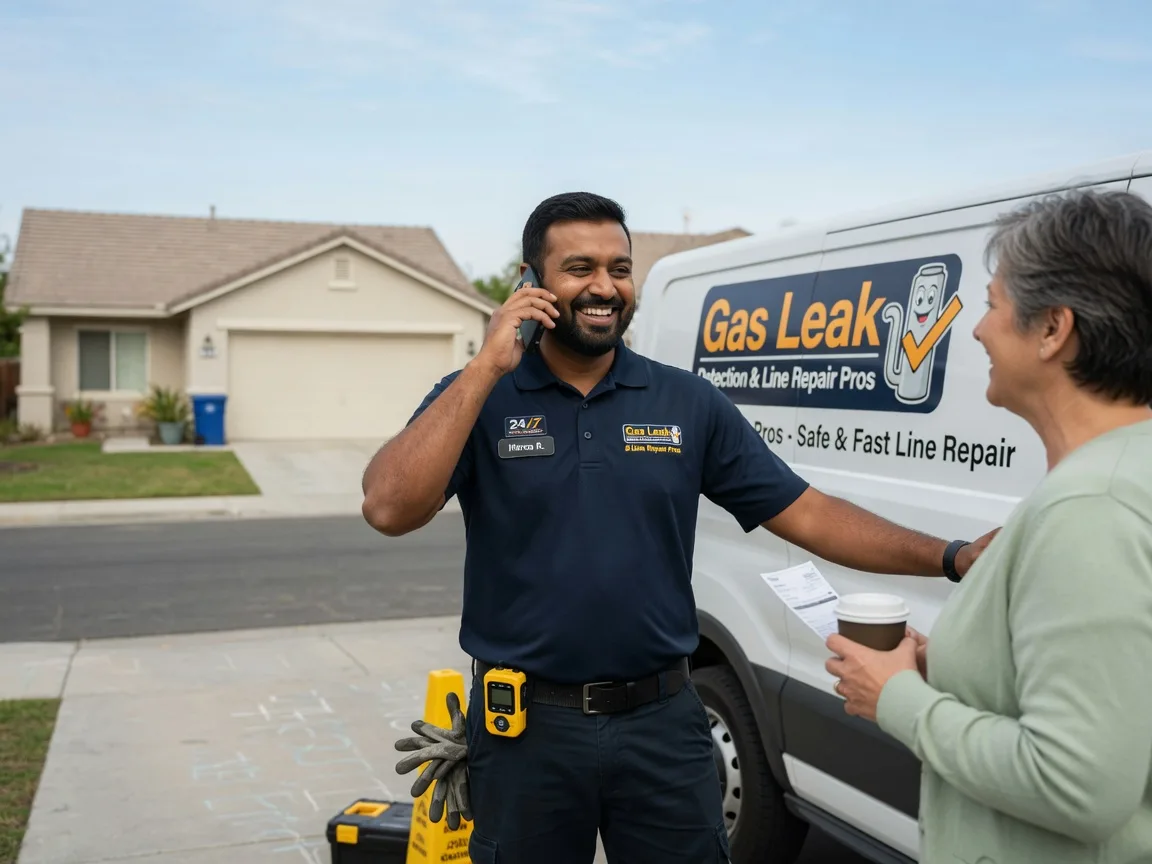 Gas Line Repair North Judson, IN FAQs